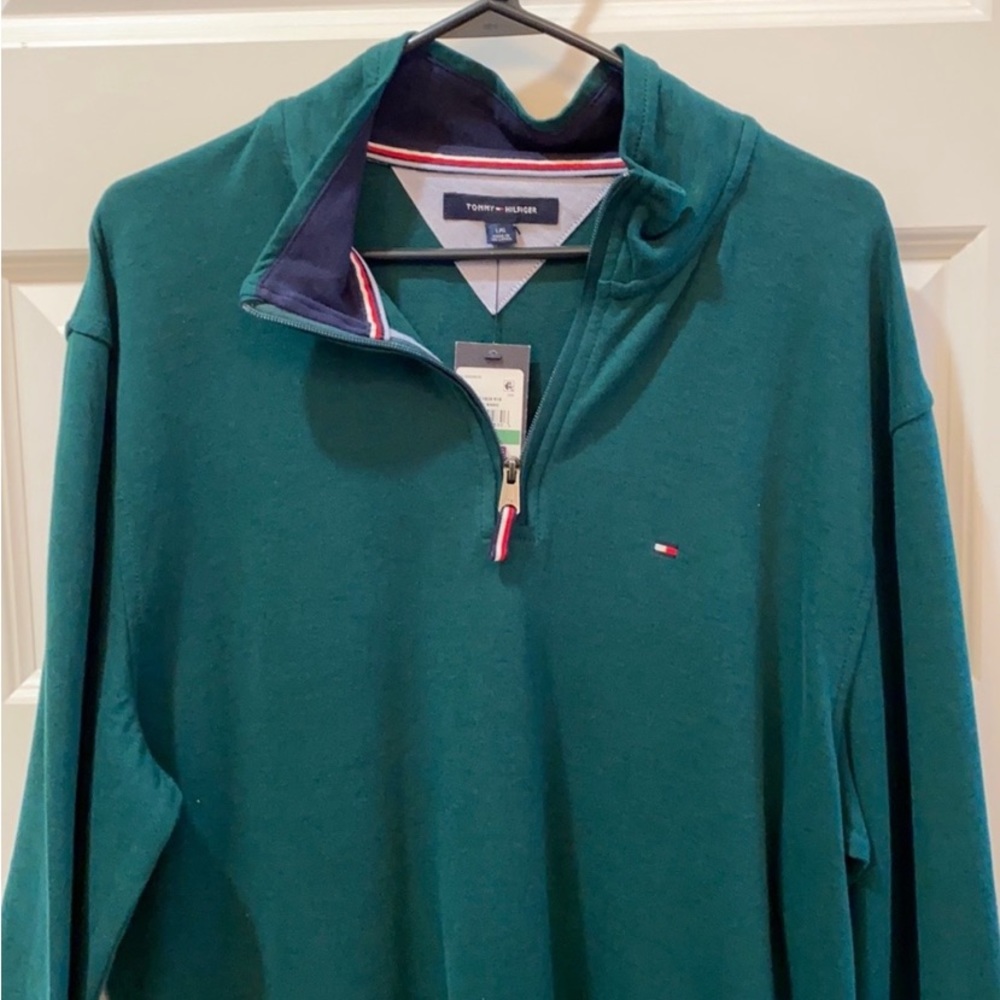 Men’s 1/2 Zip Pullovers
